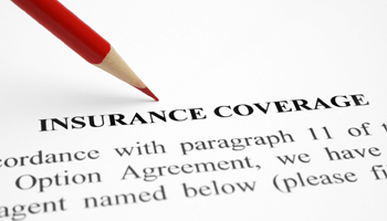 insurance coverage